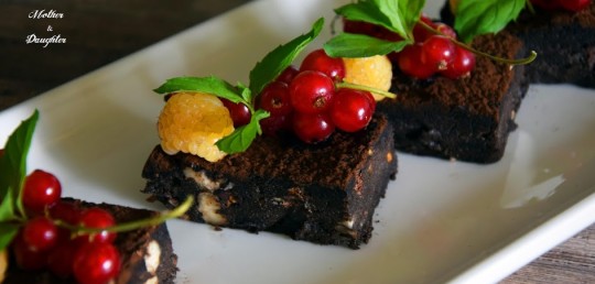 Videorecept – Raw Vegan Brownies