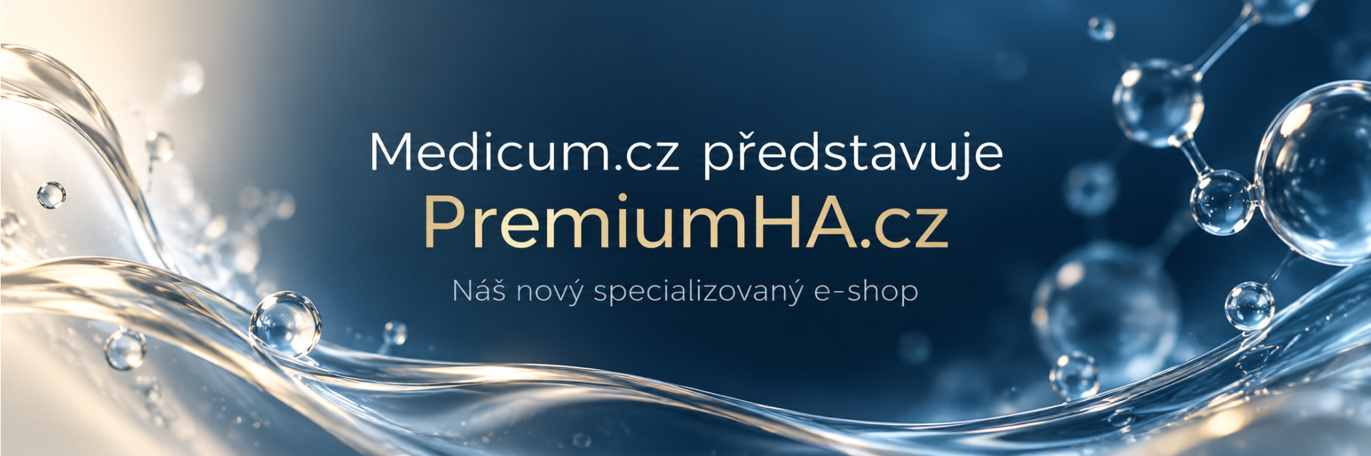 Představujeme PremiumHA.cz: náš nový specializovaný e-shop