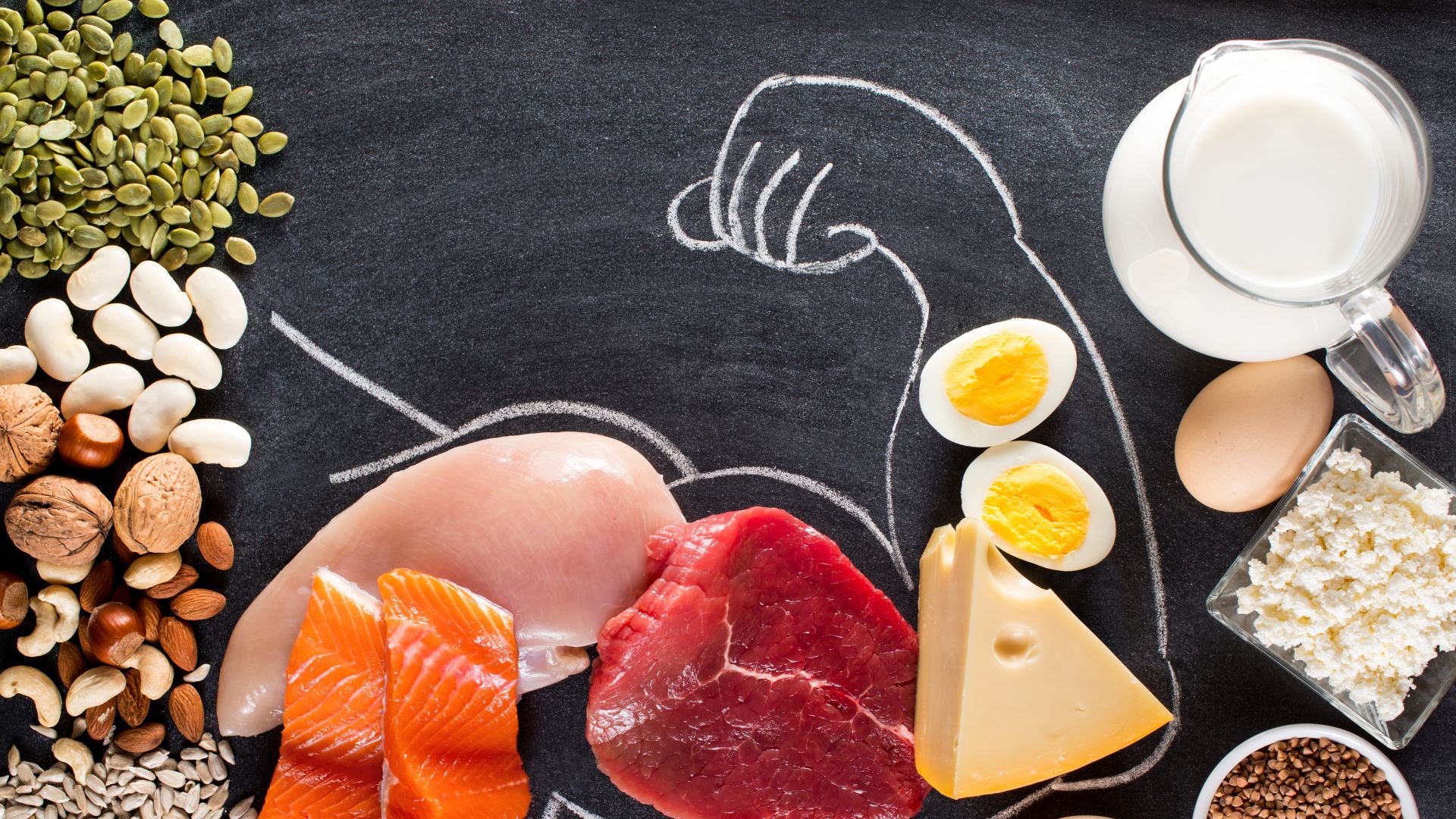 Jídelníček třicátníka: Sestavte si plán na míru