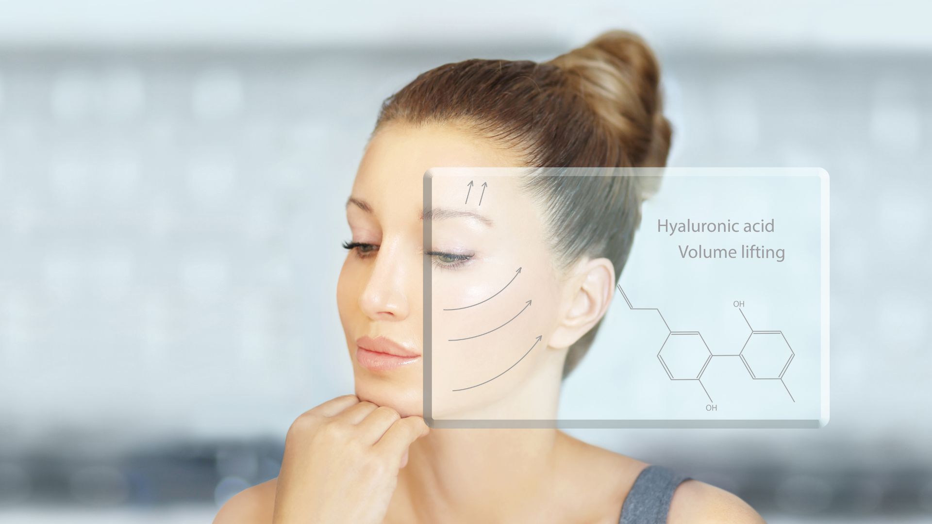 Kyselina hyaluronová ve vlasové kosmetice: Účinky na hydrataci vlasů a pokožky hlavy