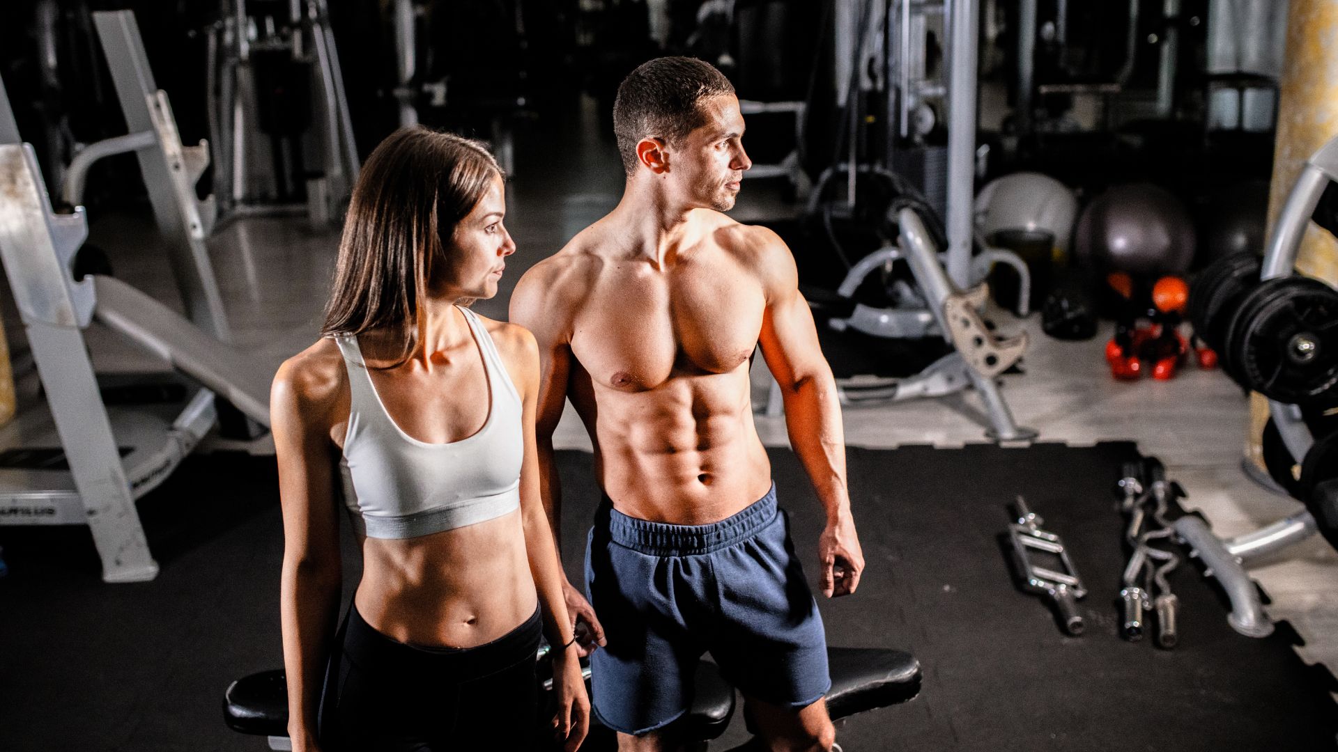 Svalová hmota po třicítce: Jak ji udržet a budovat