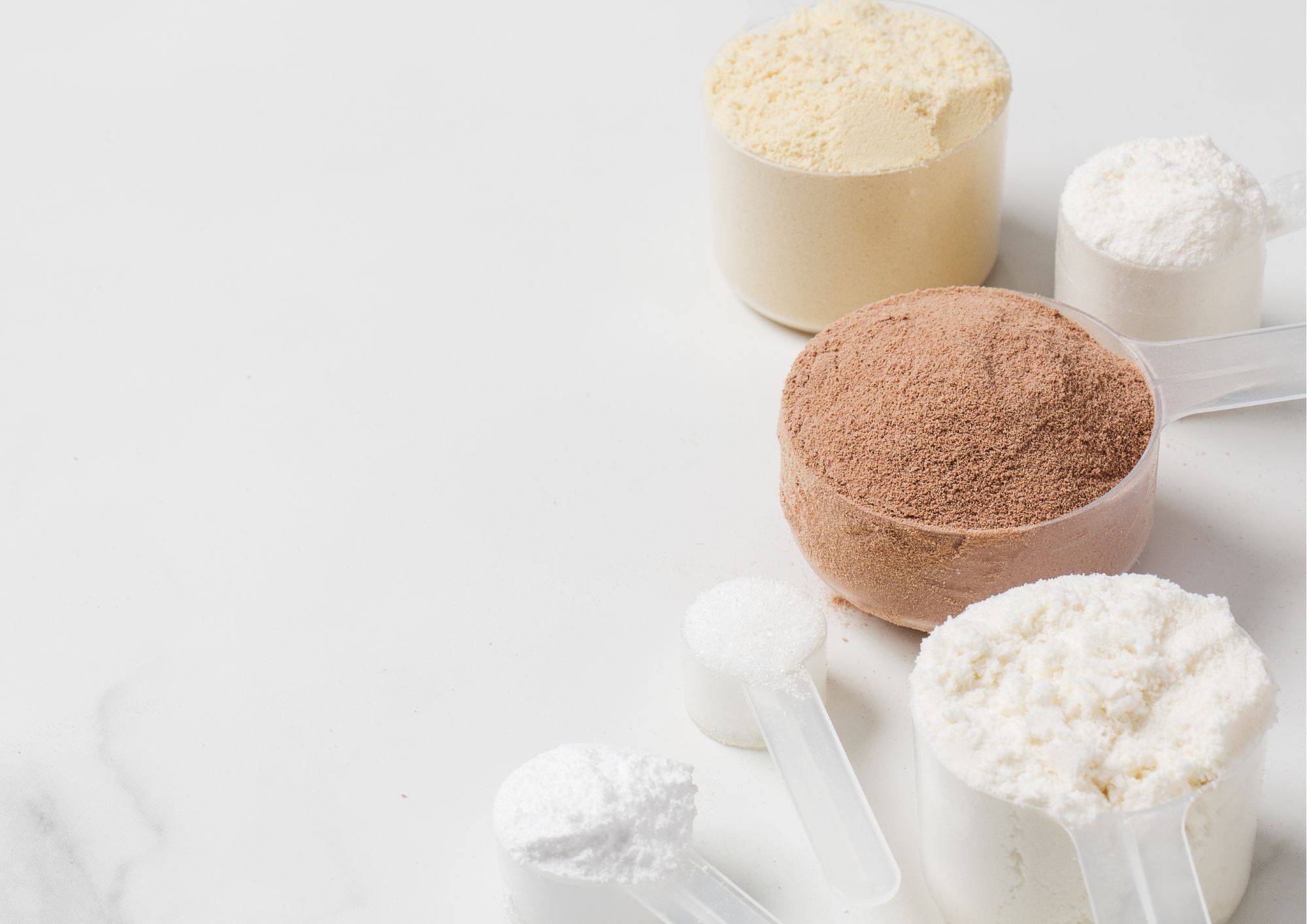 Kreatin: Kdy a jak ho brát