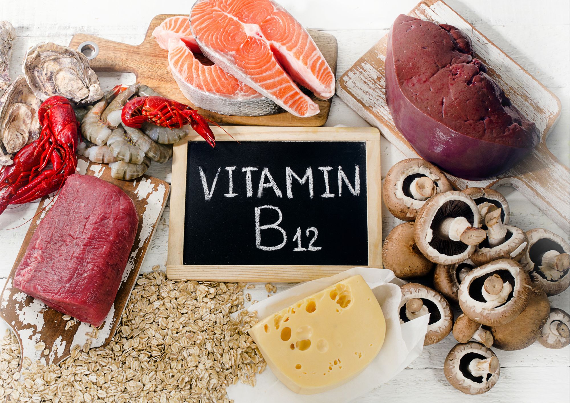 Jak se vyvarovat zimní deprese? Role B-vitaminů a sluníčka