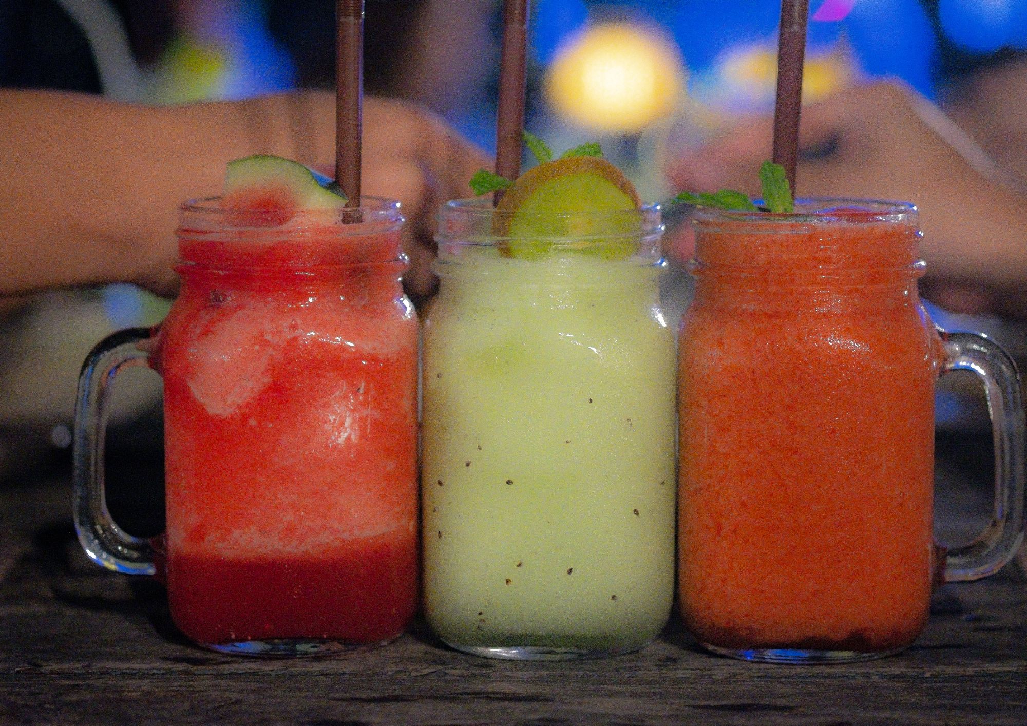 Jarní detox: Zelené smoothie pro energii