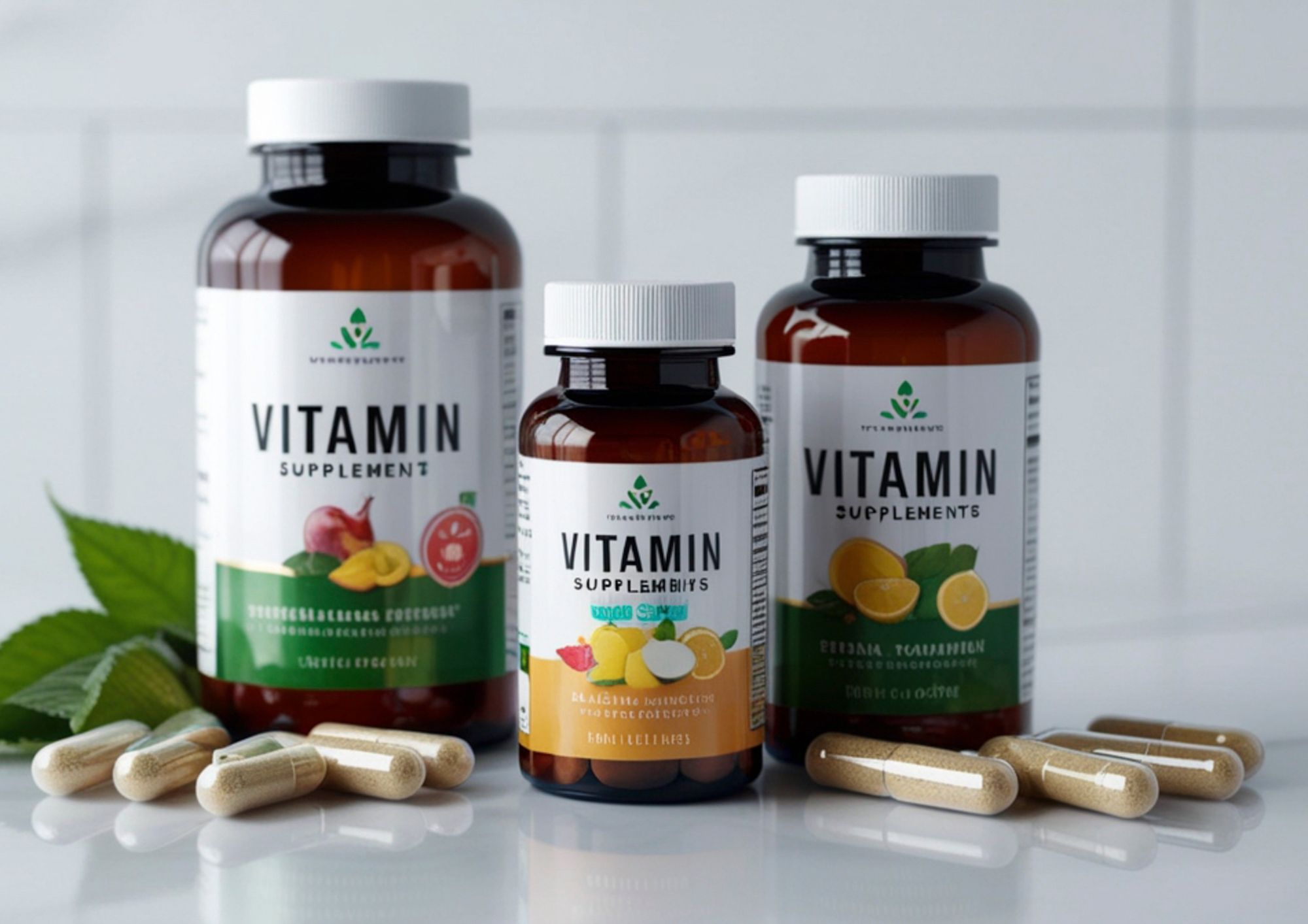 Letní glow: Vit C z ovoce pro svaly