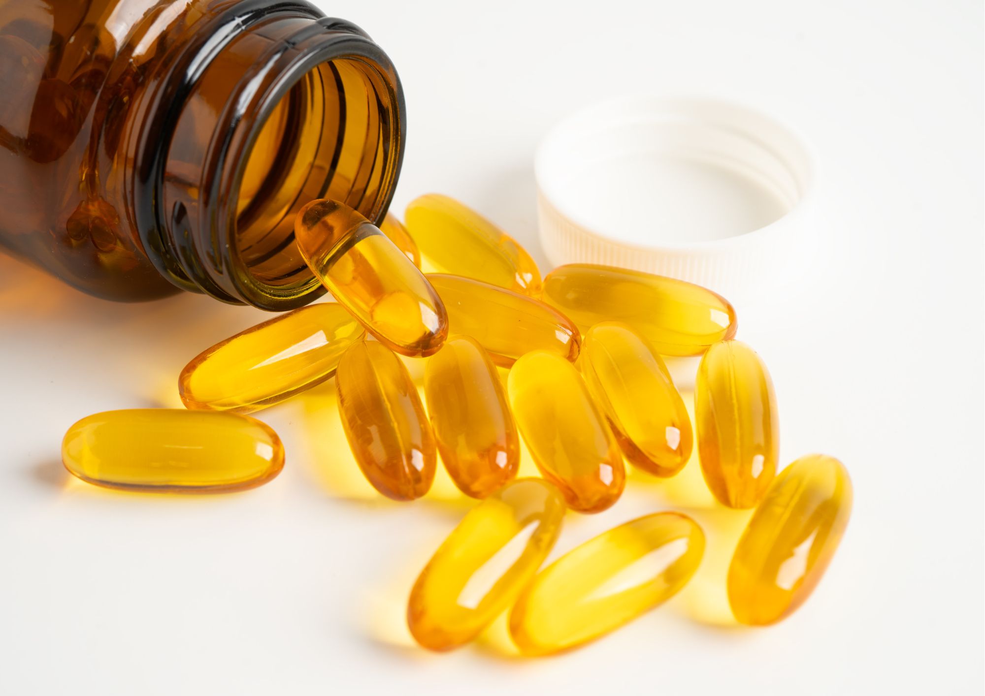 Omega-3 pro mozek: Rybí prsty, které baví