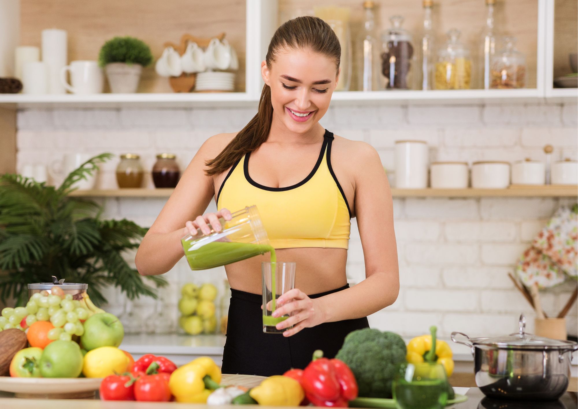 Jak se připravit na jaro? Detox a obnova po zimě