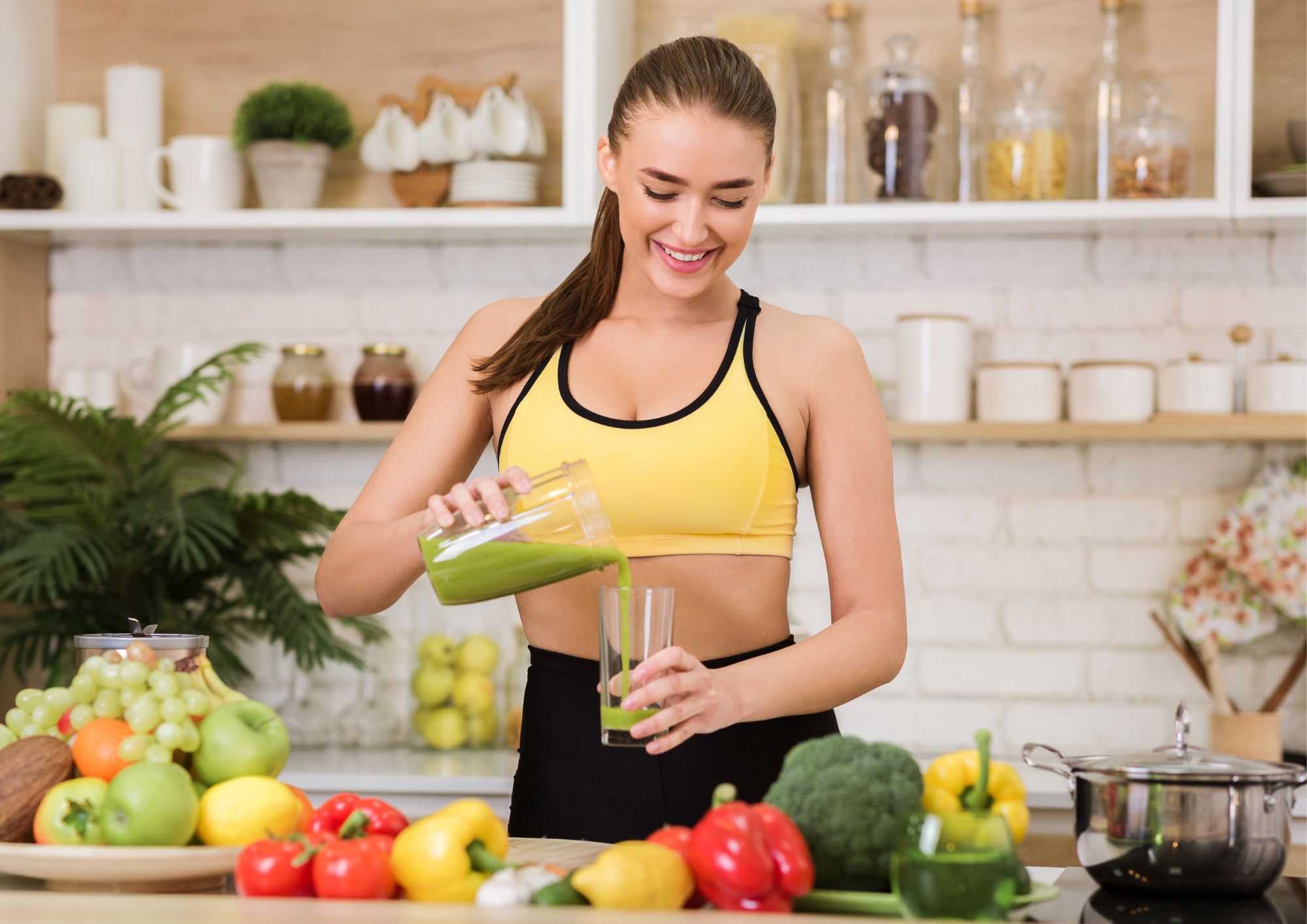 Jarní očista: Jak obnovit tělo po zimě