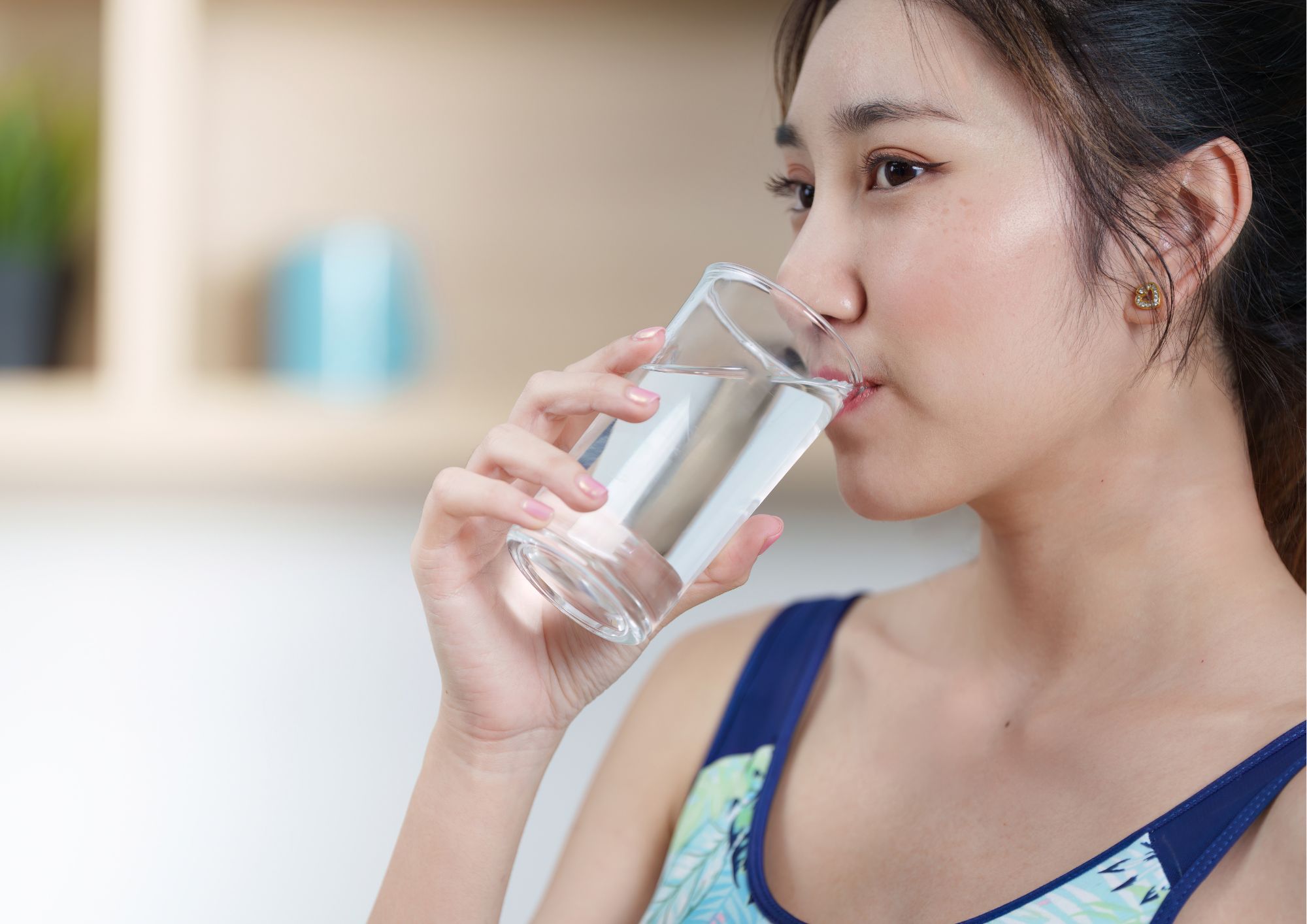 Hydratace zevnitř: Tipy pro zdravou pokožku a klouby