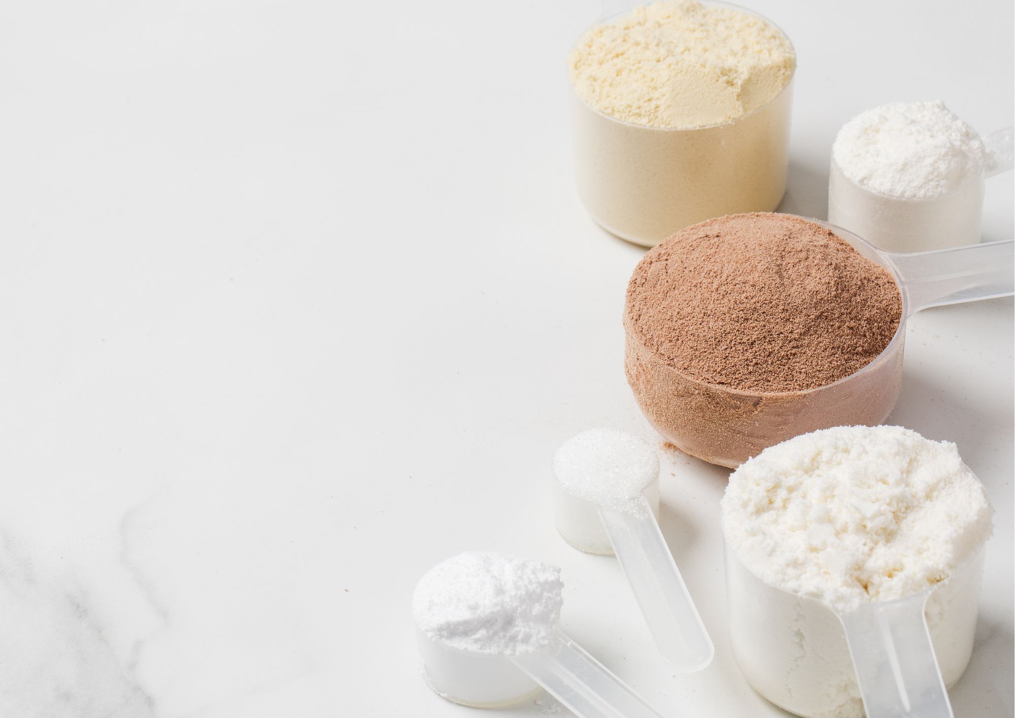 BCAA vs. EAA – která aminokyselina je lepší pro tebe?