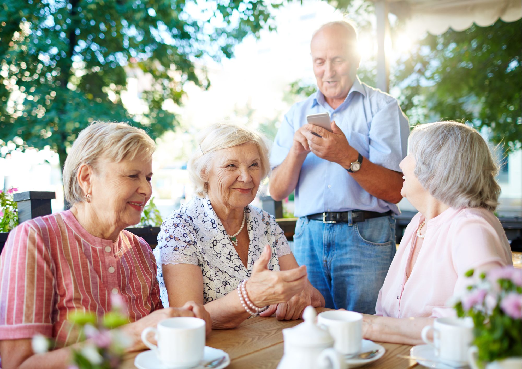 Klouby v pohybu: Jak podpořit pohyblivost přirozeně