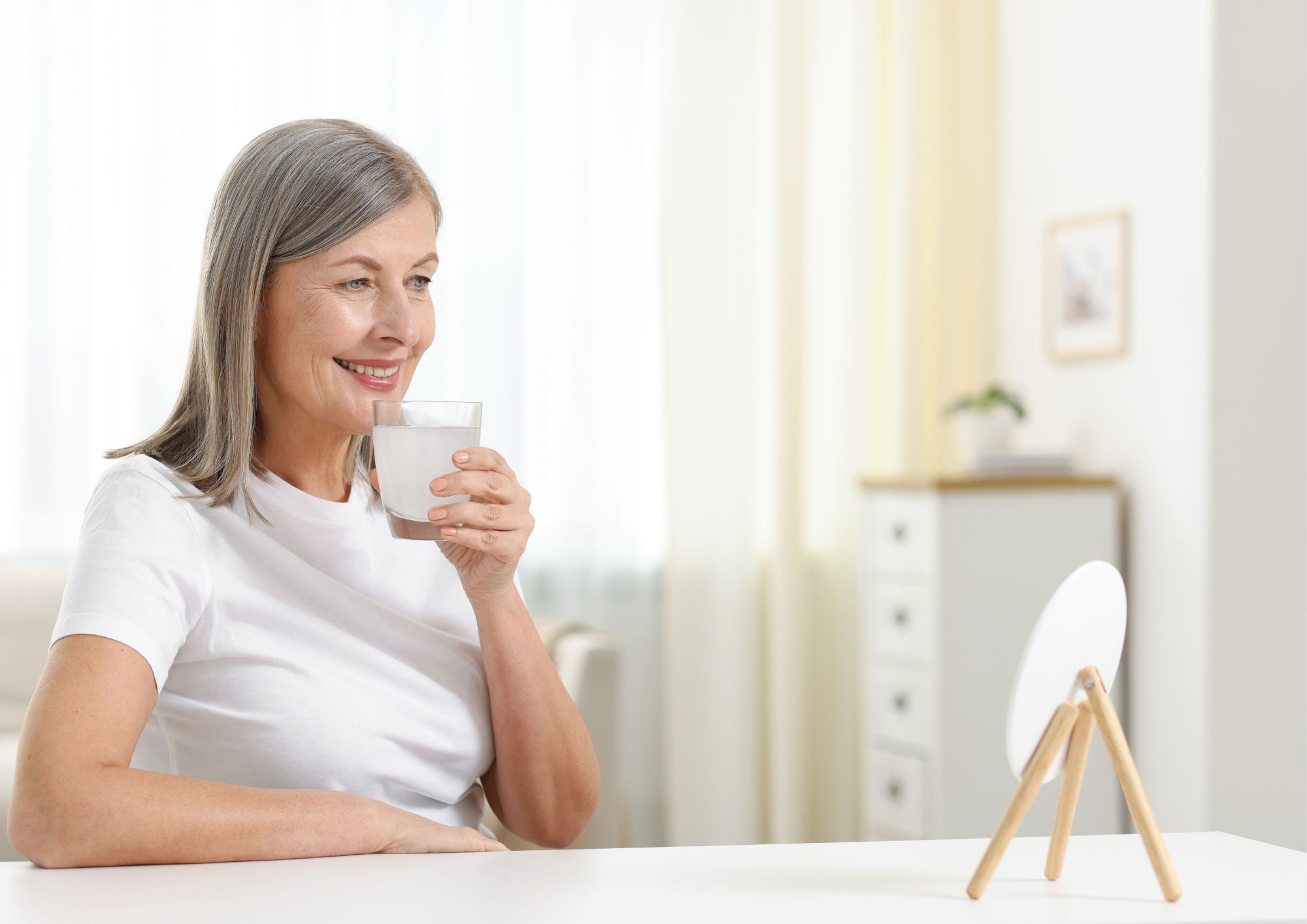 Kolagen pro aktivní dny: Regenerace po procházkách