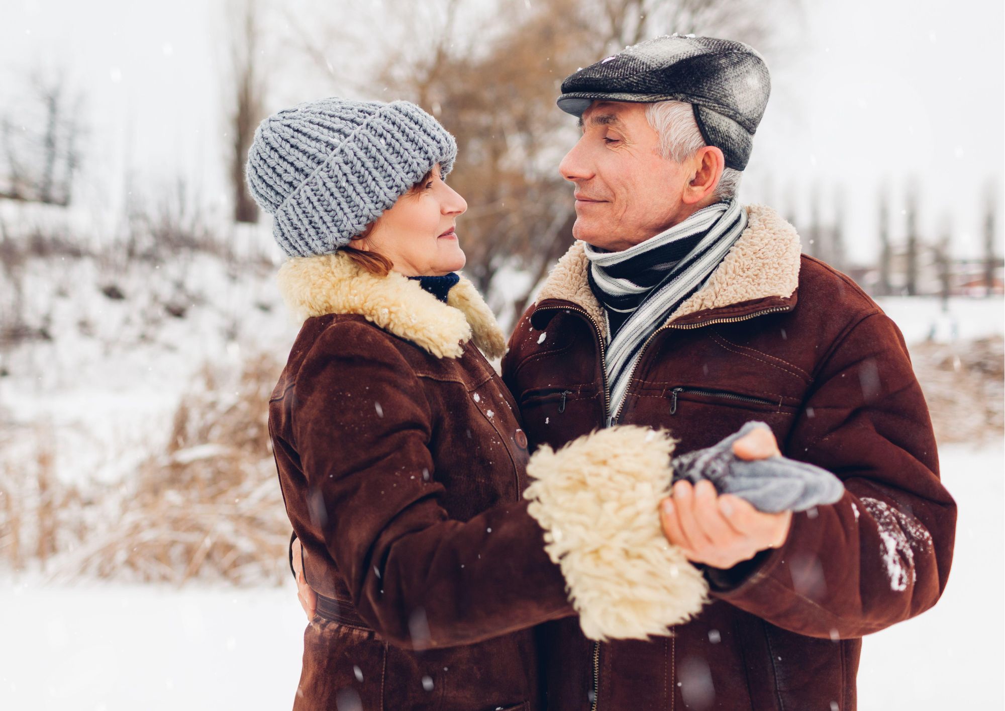 Imunita seniorů: Jak posílit obranu v zimě