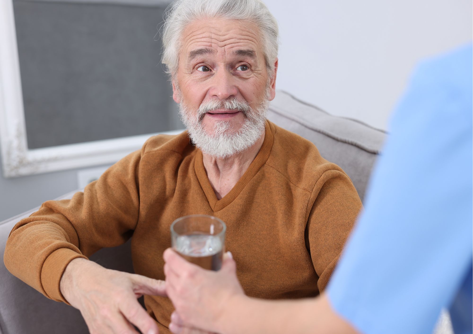 Prostatu v rovnováze: Zdraví pro muže 60+