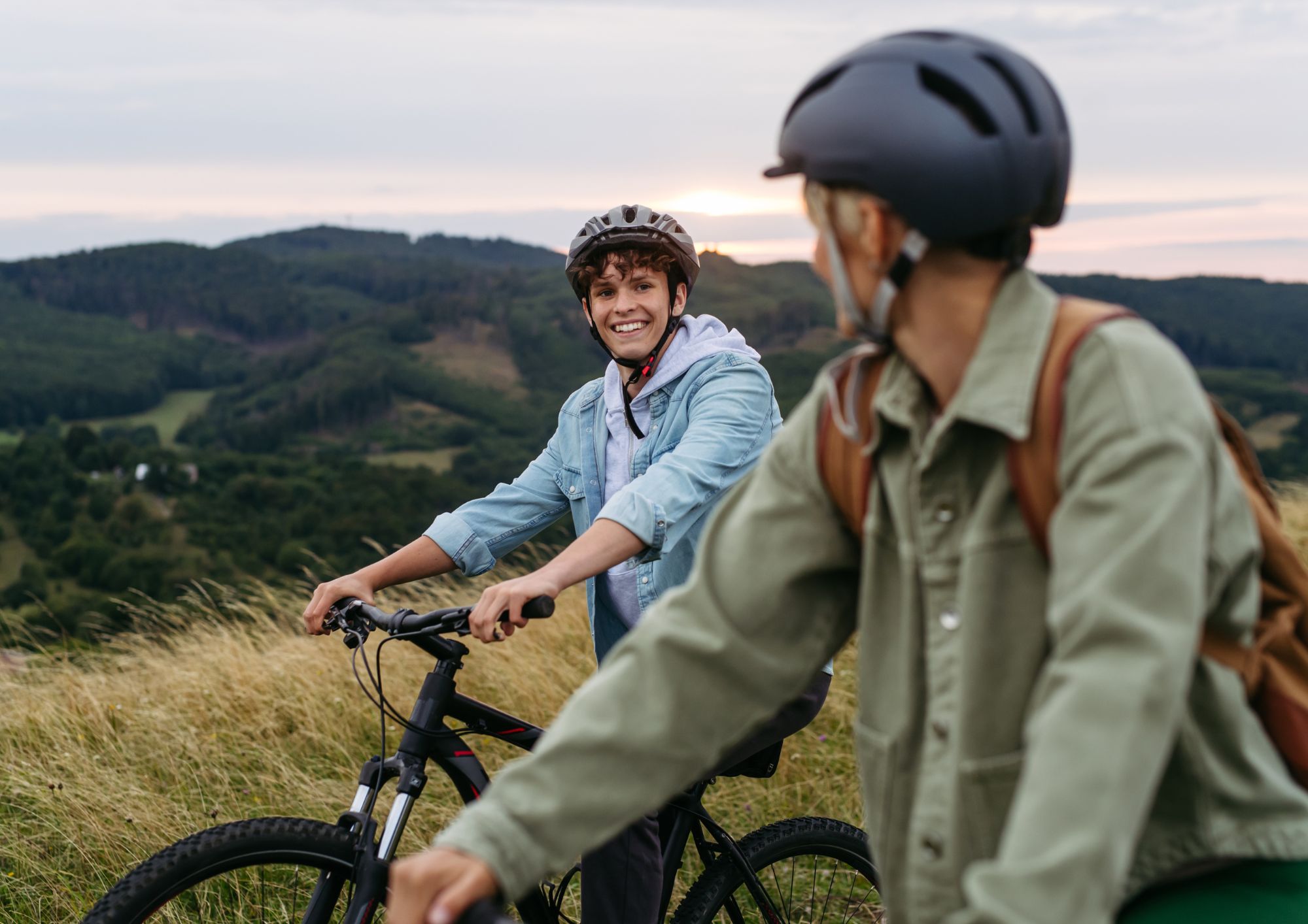 Cyklus pohybu: Jak začít s cyklistikou