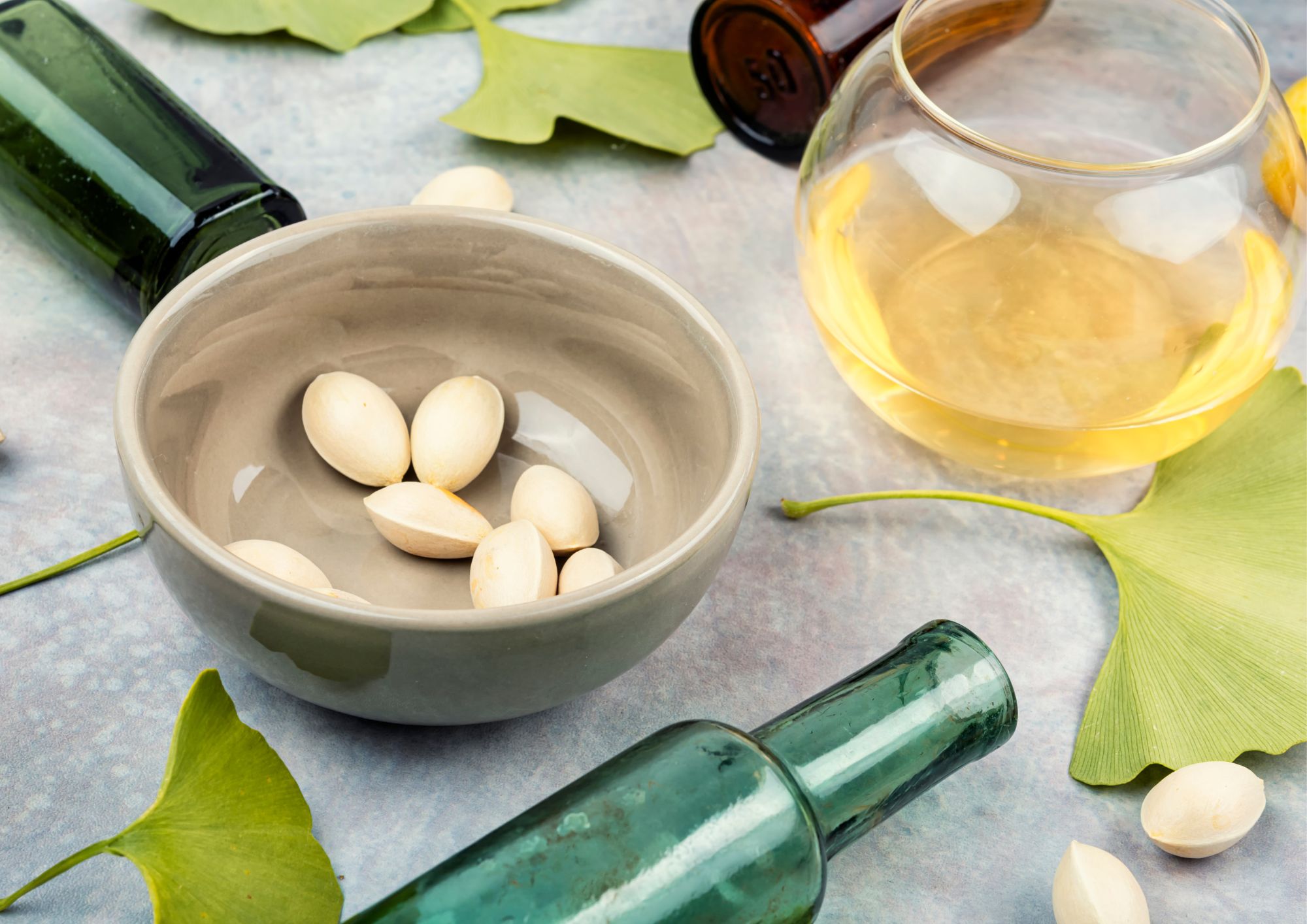 Ginkgo biloba – jak zlepšit prokrvení a mentální výkon