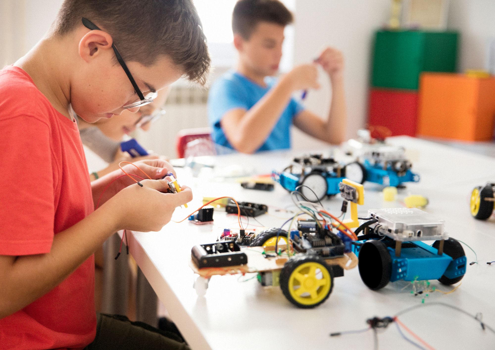 Hygiena pro kluky: Zdravé návyky od mala