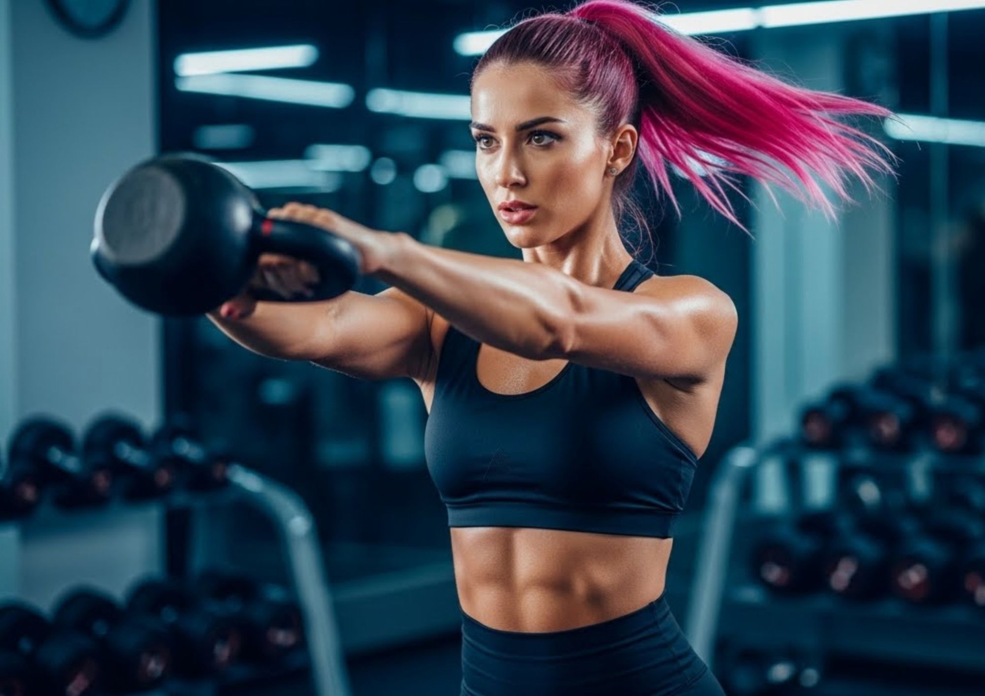 Síla pro ženy: Budování sebevědomí skrz fitness – Tipy na cvičení pro mentální i fyzickou sílu, pro osobní rozvoj