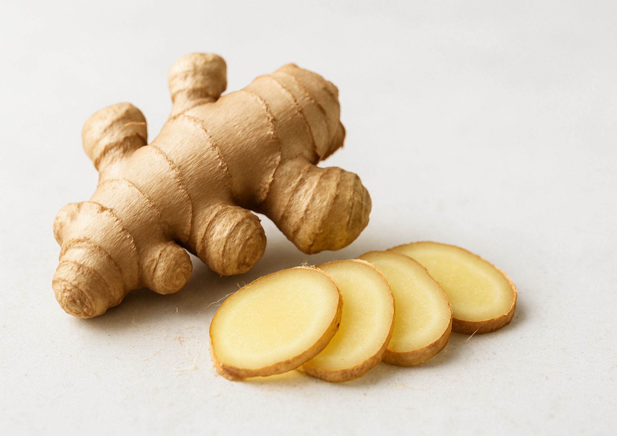 Kurkuma a zázvor – přírodní protizánětlivé bomby