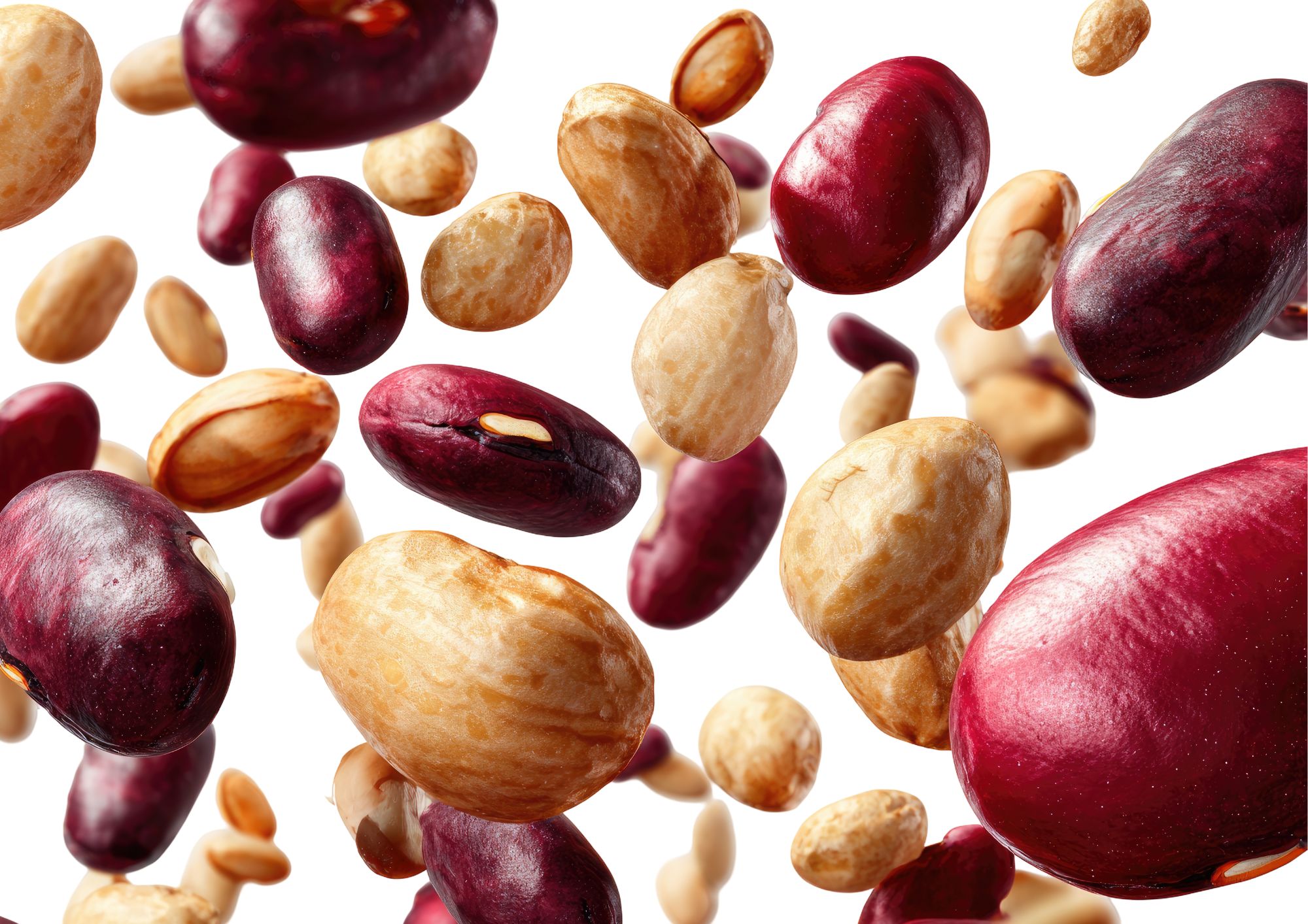 Protein z fazolí: Vegan síla pro léto