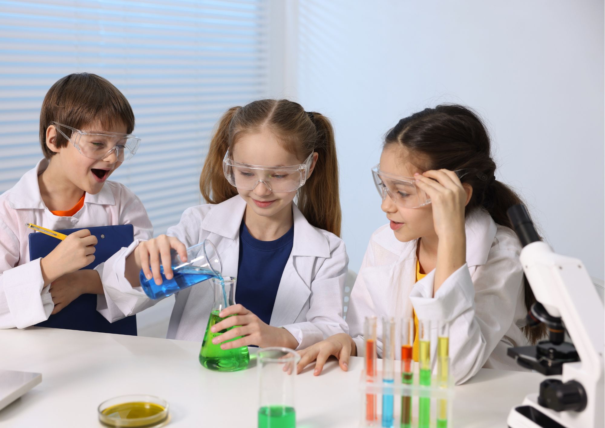 Hydratace pro malé: Hry s vodou proti únavě