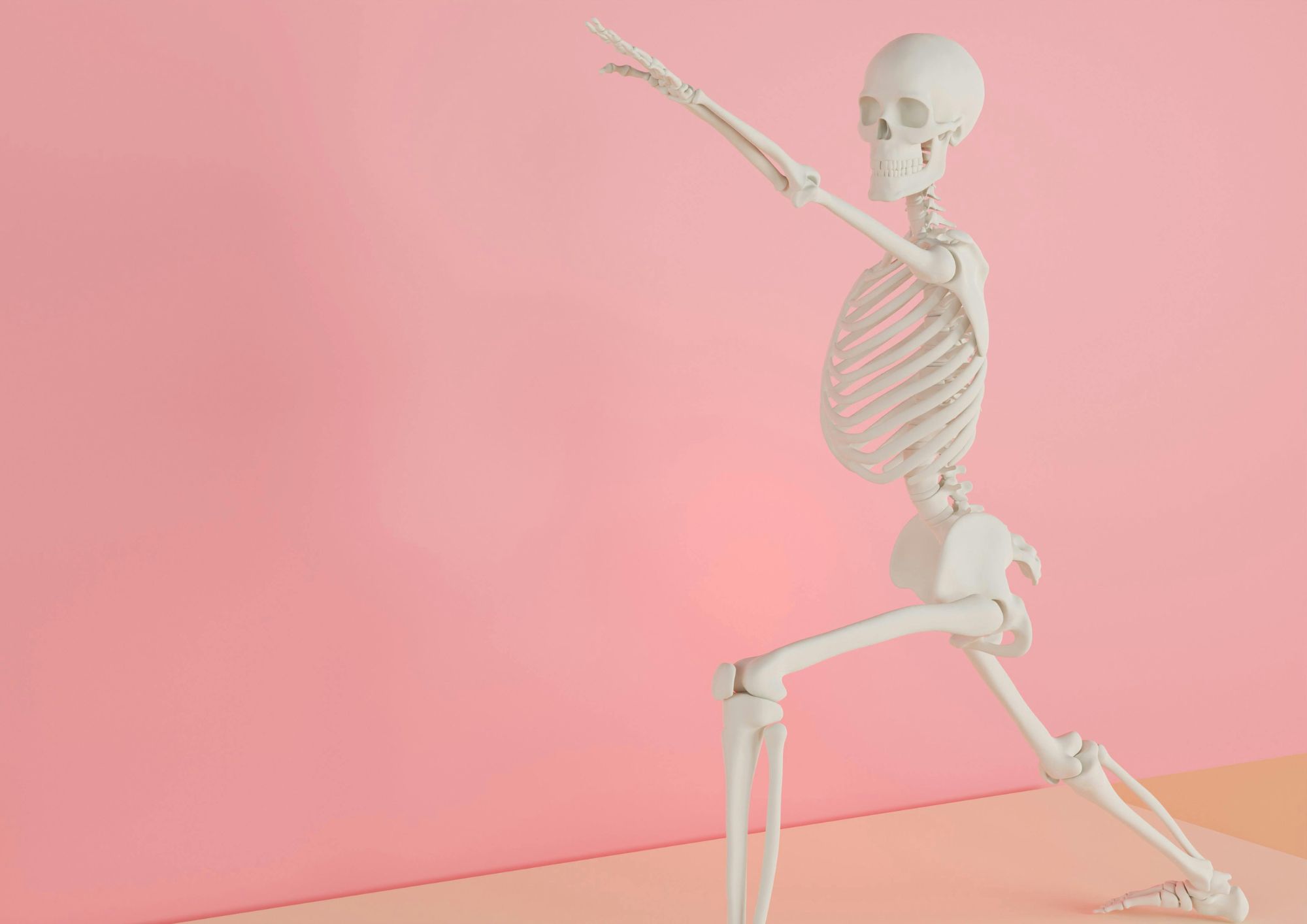 Silné základy: Péče o kosti v 20. letech