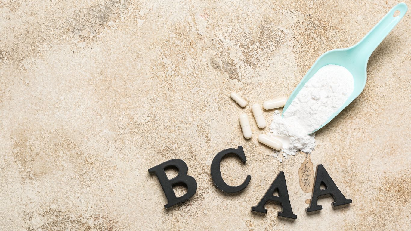 Co je to BCAA a proč je nezbytné pro každého sportovce?