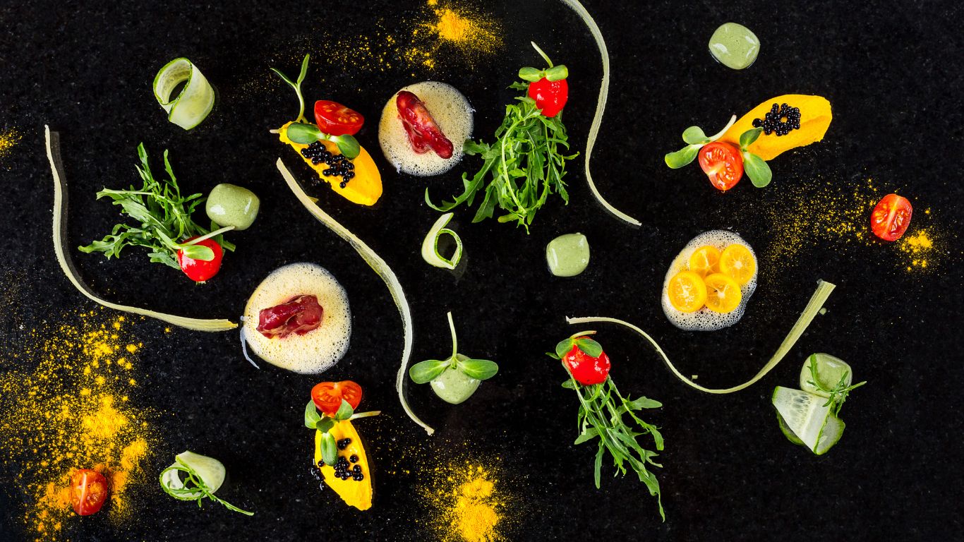 Rostlinné alternativy v gastronomii: Trendy roku 2025