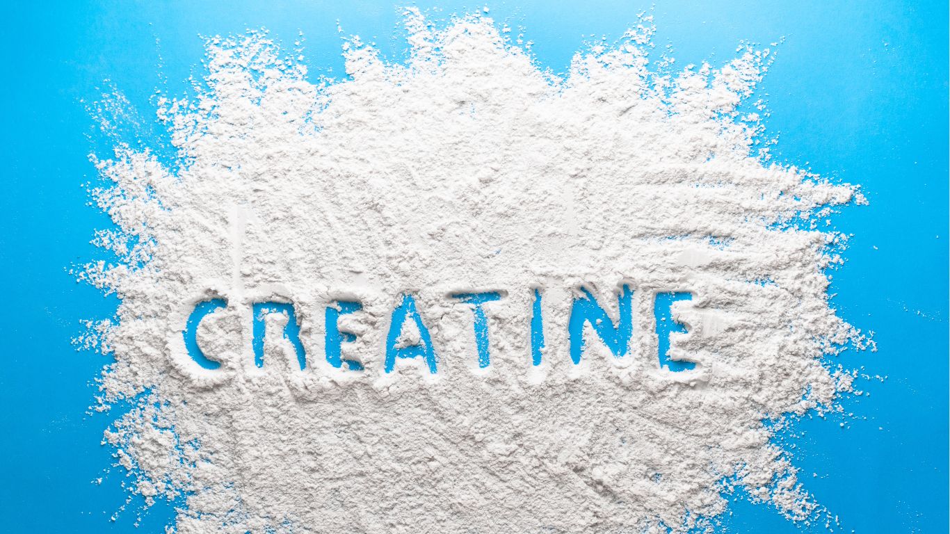 Kreatin: Mýtus nebo zázrak pro sportovce?