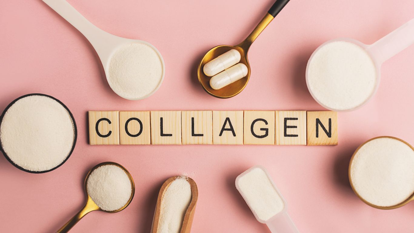 Kolagen – proč je důležitý nejen pro sportovce?