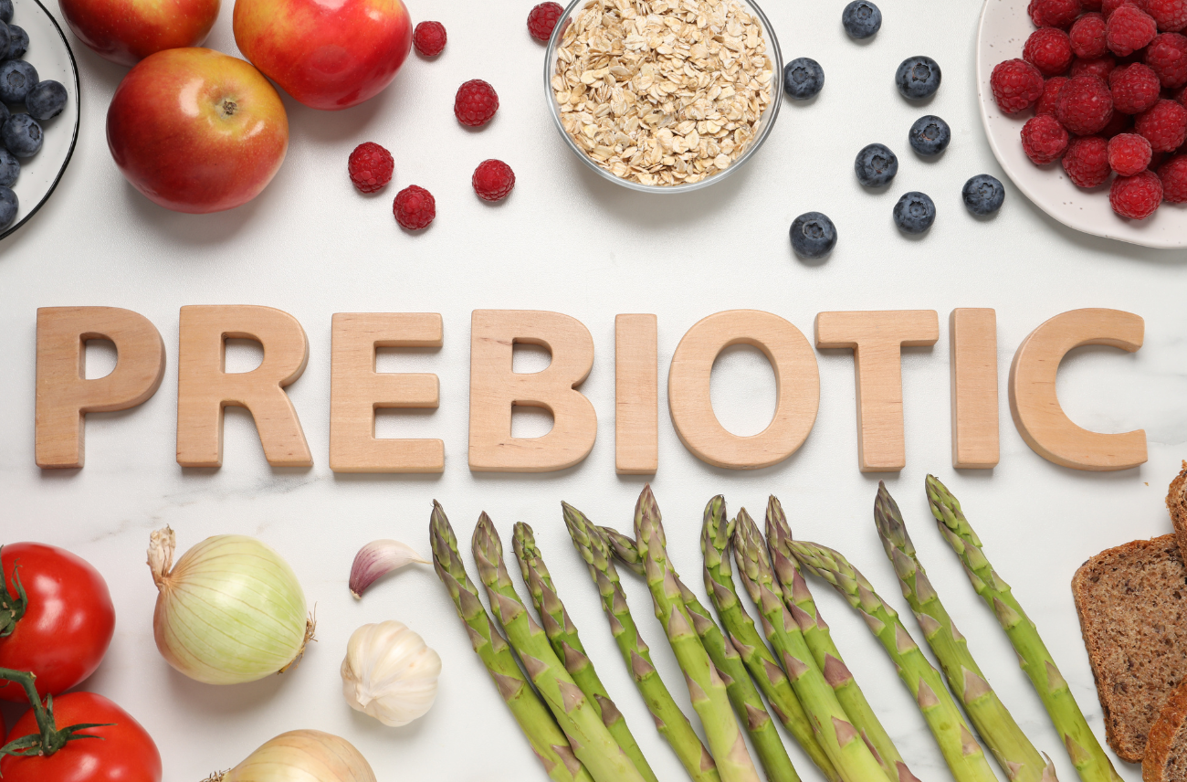 Péče o střevní mikroflóru: Jak podpořit zdraví trávicího systému