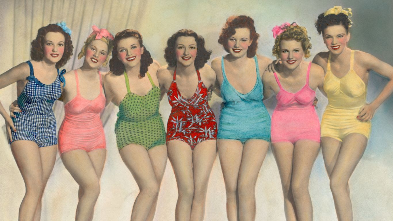 Jak se dostat do formy do plavek