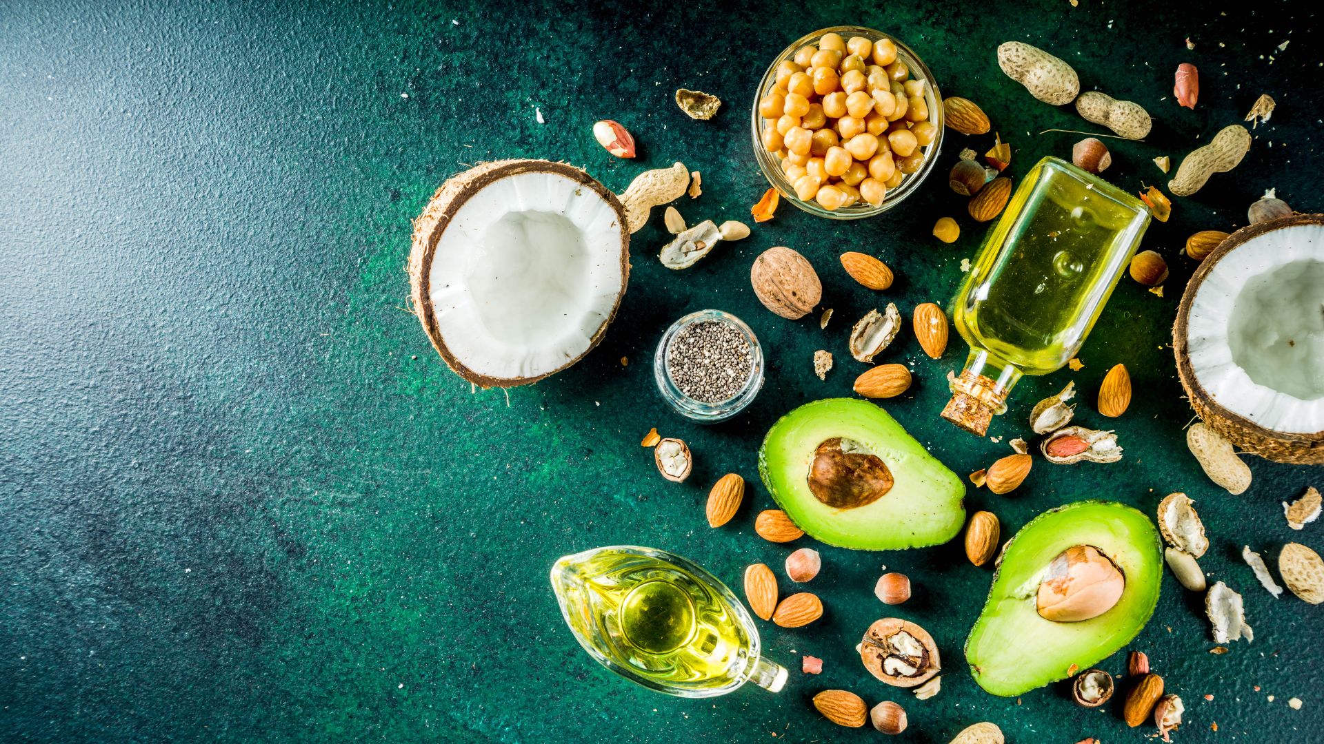 Omega-3: Esenciální mastné kyseliny pro zdraví těla i duše