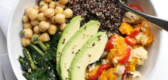 Quinoa se zeleninou |VEGAN|