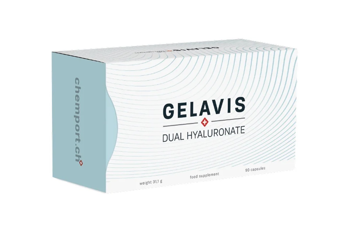 GelaVis Dual Hyaluronate