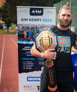 Jiří Procházka – MMA