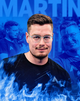 Martin Martinčík - Organizátor