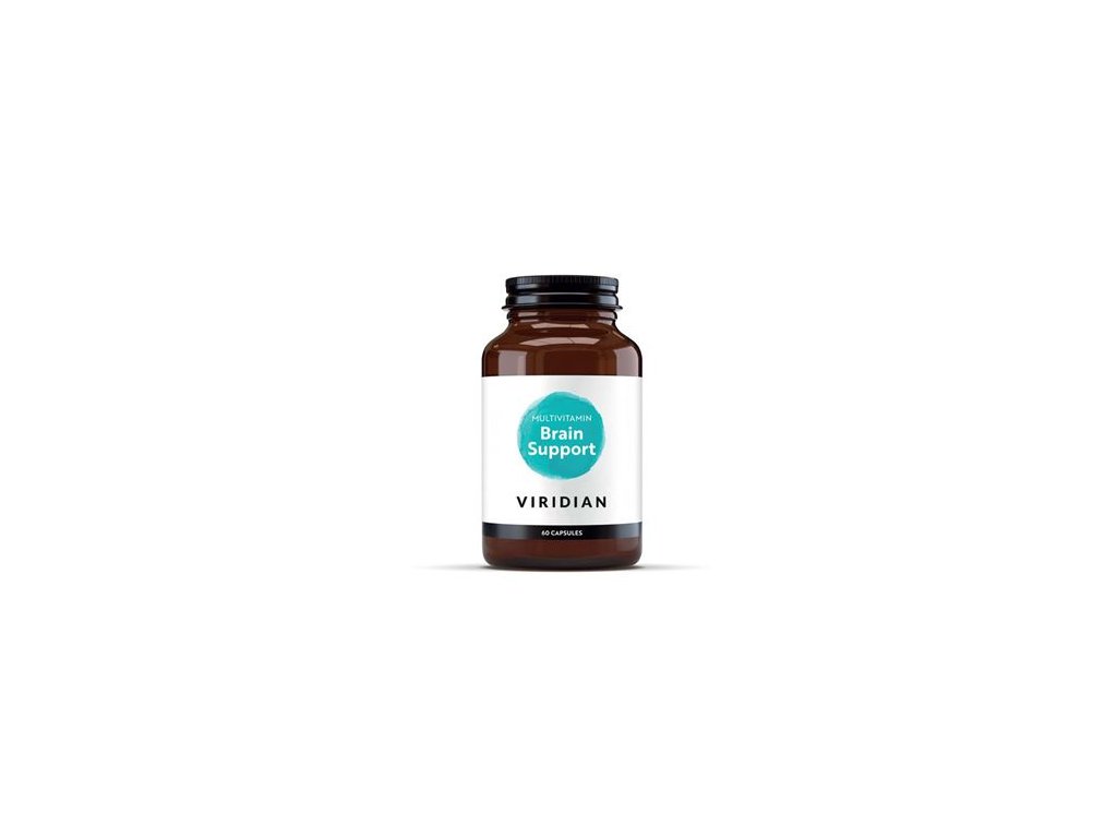 1 multivitamin brain support 60 kapsli