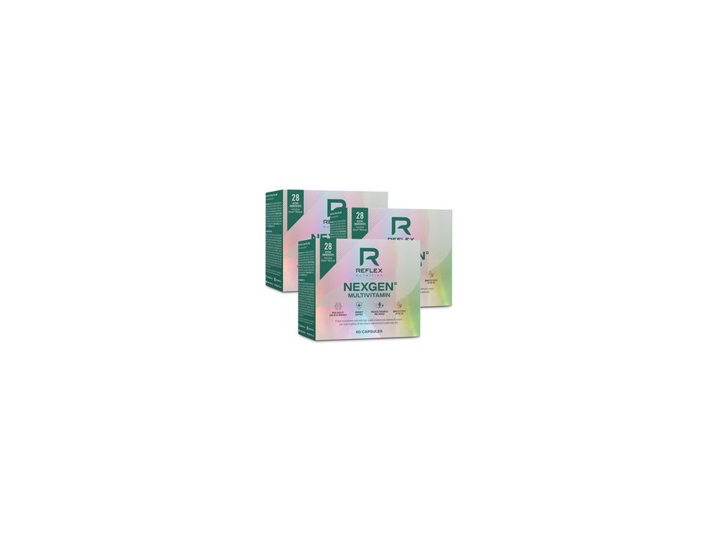1.Nexgen 60 2 1 Reflex