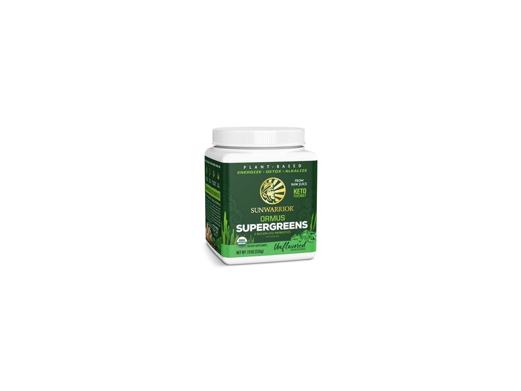 1 ormus super greens bio 450 g
