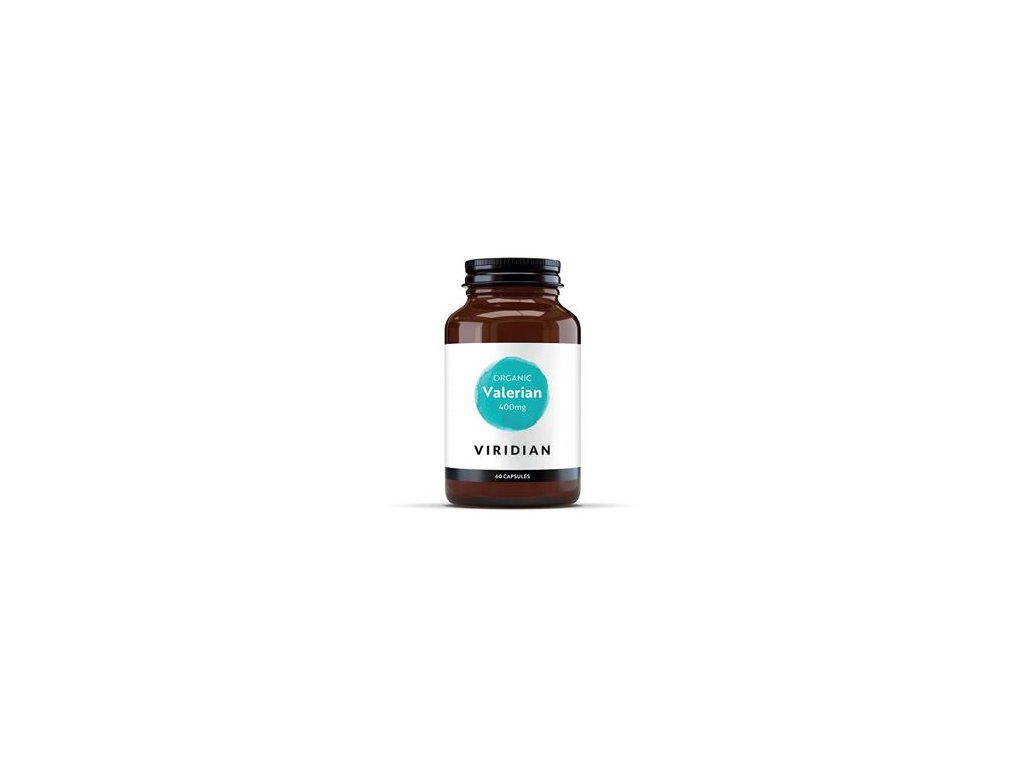 1 valerian 400 mg 60 kapsli