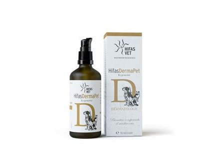1.HIFV HIFAS Derma Pet 50ml 54051