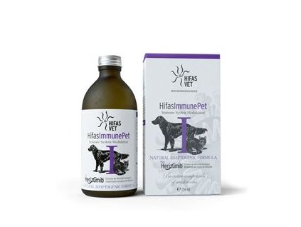 1.HIFV HIFAS Immune Pet 250ml 54053