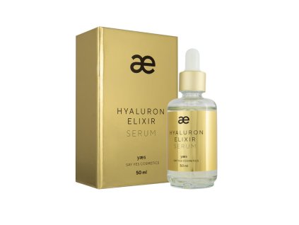 yes hyaluron elixir serum 50 ml