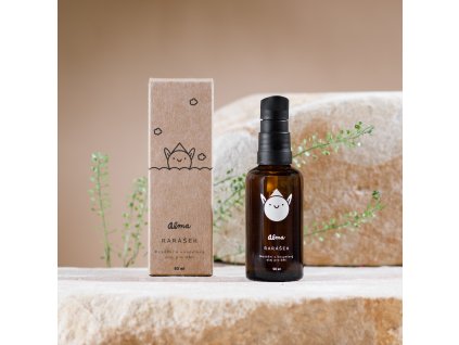 99 3 rarasek masazni a koupelovy olej pro deti