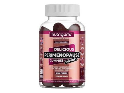 1.NG Perimenopause Support 60 gummies 55019