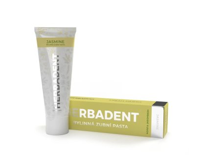 Screenshot 2026 01 03 at 10 27 11 HERBADENT JASMINE Bylinná zubní pasta 75 g HERBADENT SHOP