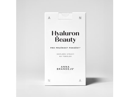 AB Hyaluron Beauty krabicka square