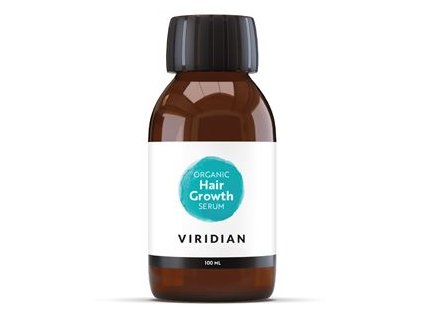 1.VRD Hair Growth Liquid 100ml Organic 100008