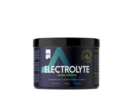 Electrolyte Drink 200g lemon and lime (Varianta lemon & lime)
